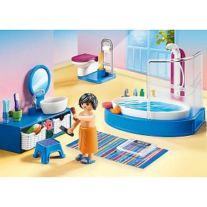 Playmobil Πολυτελές Λουτρό με Μπανιέρα