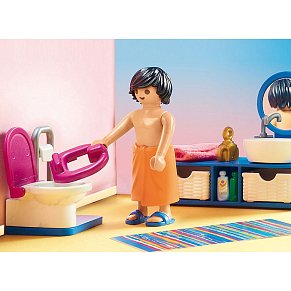 Playmobil Πολυτελές Λουτρό με Μπανιέρα