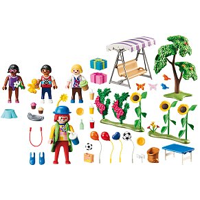 Playmobil Παιδικό Πάρτυ Γενεθλίων