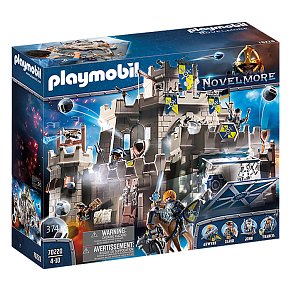 Playmobil Μεγάλο Κάστρο του Νόβελμορ