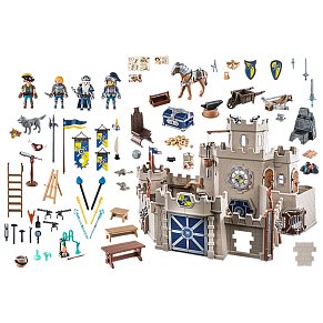 Playmobil Μεγάλο Κάστρο του Νόβελμορ