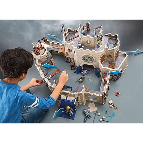 Playmobil Μεγάλο Κάστρο του Νόβελμορ