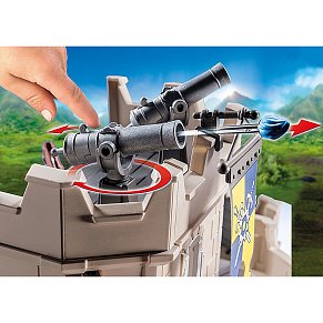 Playmobil Μεγάλο Κάστρο του Νόβελμορ