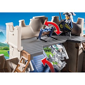 Playmobil Μεγάλο Κάστρο του Νόβελμορ