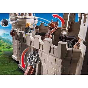 Playmobil Μεγάλο Κάστρο του Νόβελμορ
