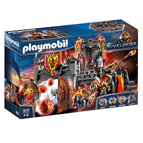 Playmobil Φρούριο Ιπποτών του Μπέρναμ