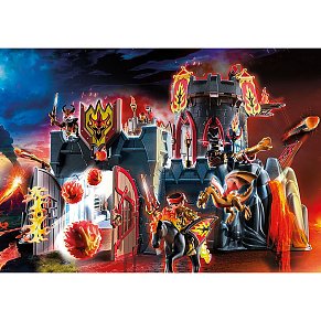 Playmobil Φρούριο Ιπποτών του Μπέρναμ