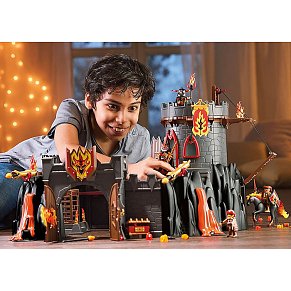 Playmobil Φρούριο Ιπποτών του Μπέρναμ