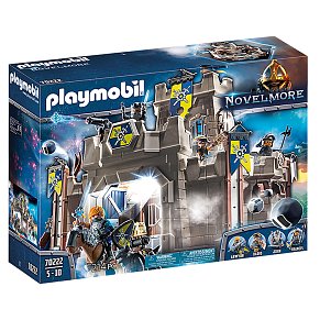 Playmobil Φρούριο του Νόβελμορ