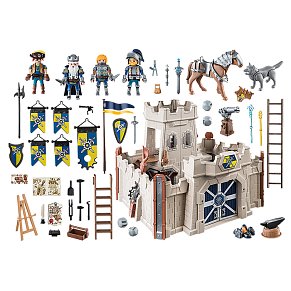 Playmobil Φρούριο του Νόβελμορ