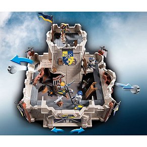 Playmobil Φρούριο του Νόβελμορ