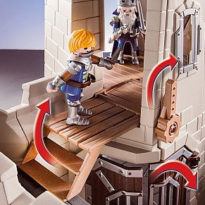 Playmobil Φρούριο του Νόβελμορ