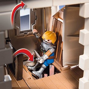 Playmobil Φρούριο του Νόβελμορ
