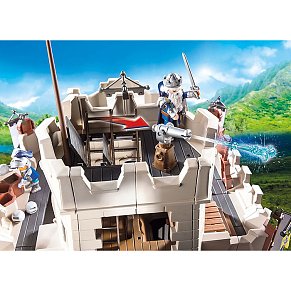 Playmobil Φρούριο του Νόβελμορ