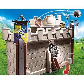 Playmobil Φρούριο του Νόβελμορ