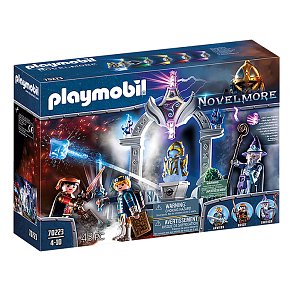 Playmobil Ιερό της Μαγικής Πανοπλίας