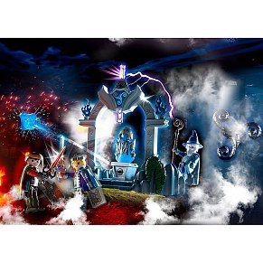 Playmobil Ιερό της Μαγικής Πανοπλίας