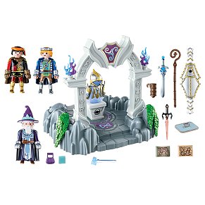 Playmobil Ιερό της Μαγικής Πανοπλίας
