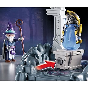 Playmobil Ιερό της Μαγικής Πανοπλίας