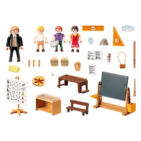 Playmobil Η τάξη της Χάιντι