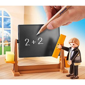 Playmobil Η τάξη της Χάιντι