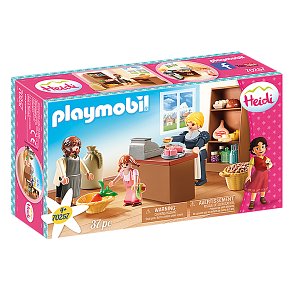 Playmobil Το μπακάλικο της οικογένειας Κέλλερ