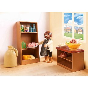 Playmobil Το μπακάλικο της οικογένειας Κέλλερ