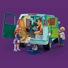 Playmobil SCOOBY-DOO! Βαν "Mystery Machine"