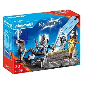 Playmobil Gift Set "Ιππότης με πανοπλία"