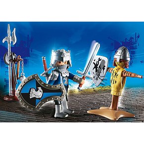 Playmobil Gift Set "Ιππότης με πανοπλία"