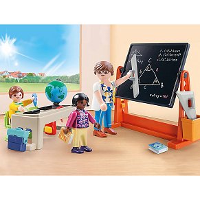 Playmobil School Carry Case