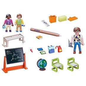 Playmobil School Carry Case