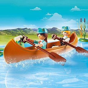 Playmobil Summer Campground