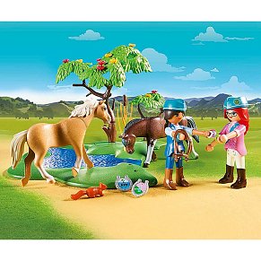 Playmobil River Challenge