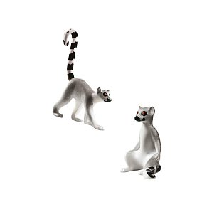Playmobil Lemurs
