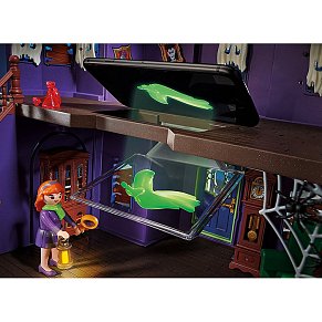 Playmobil SCOOBY-DOO! Adventure in the Mystery Mansion