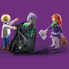 Playmobil SCOOBY-DOO! Adventure in the Cemetery