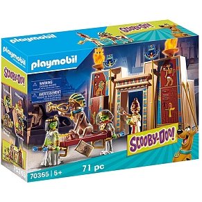 Playmobil SCOOBY-DOO! Adventure in Egypt