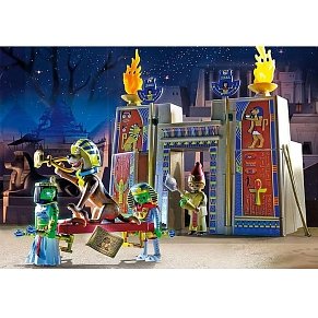 Playmobil SCOOBY-DOO! Adventure in Egypt
