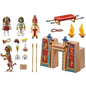 Playmobil SCOOBY-DOO! Adventure in Egypt