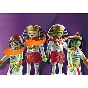 Playmobil SCOOBY-DOO! Adventure in Egypt