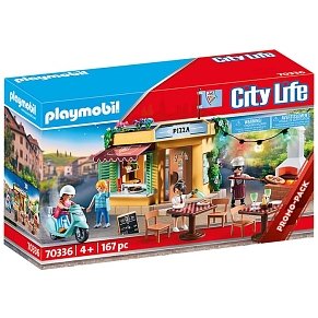 Playmobil Loading Tractor with Water Tank