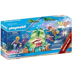 Playmobil Coral Mermaid Lounge