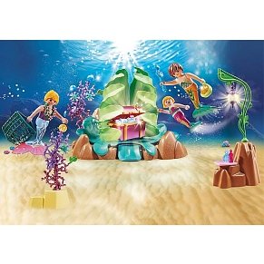 Playmobil Coral Mermaid Lounge