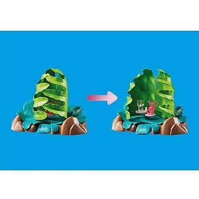Playmobil Coral Mermaid Lounge