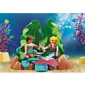 Playmobil Coral Mermaid Lounge
