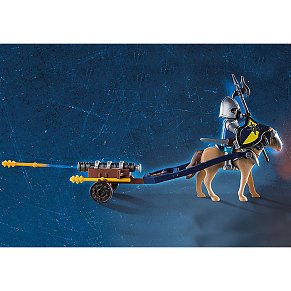 Playmobil Burnham Raiders Lava Mine