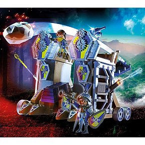 Playmobil Novelmore Mobile Fortress