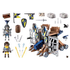 Playmobil Novelmore Mobile Fortress