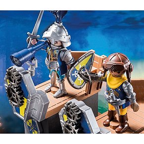 Playmobil Novelmore Mobile Fortress